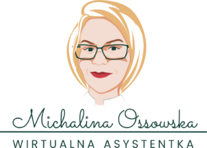 Wirtualna Asystentka Michalina Ossowska