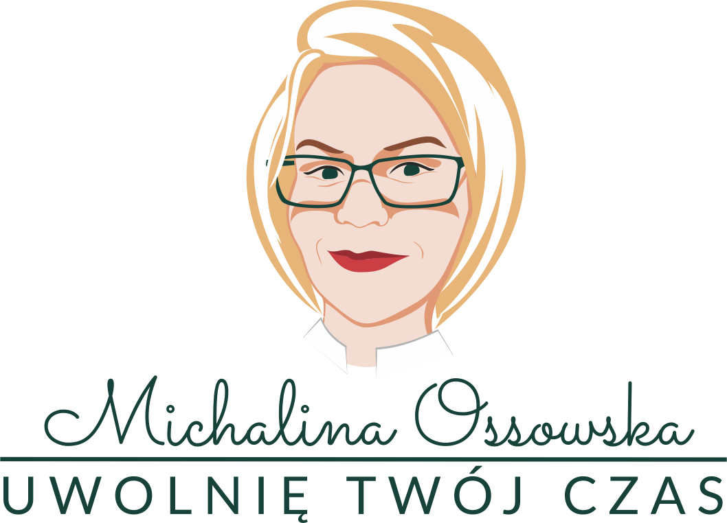 Wirtualna Asystentka Michalina Ossowska